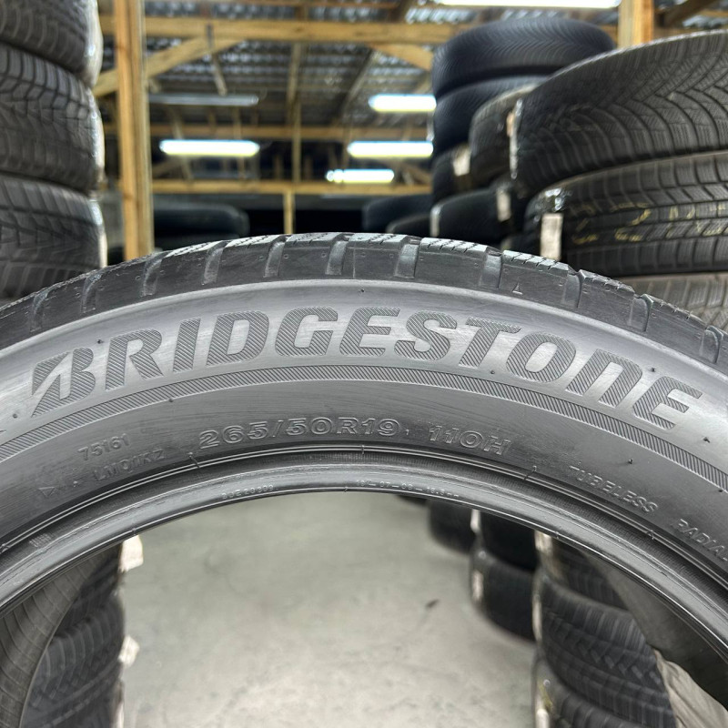 265/50 R19 BRIDGESTONE BLIZZAK LM001 RUN FLAT 5mm