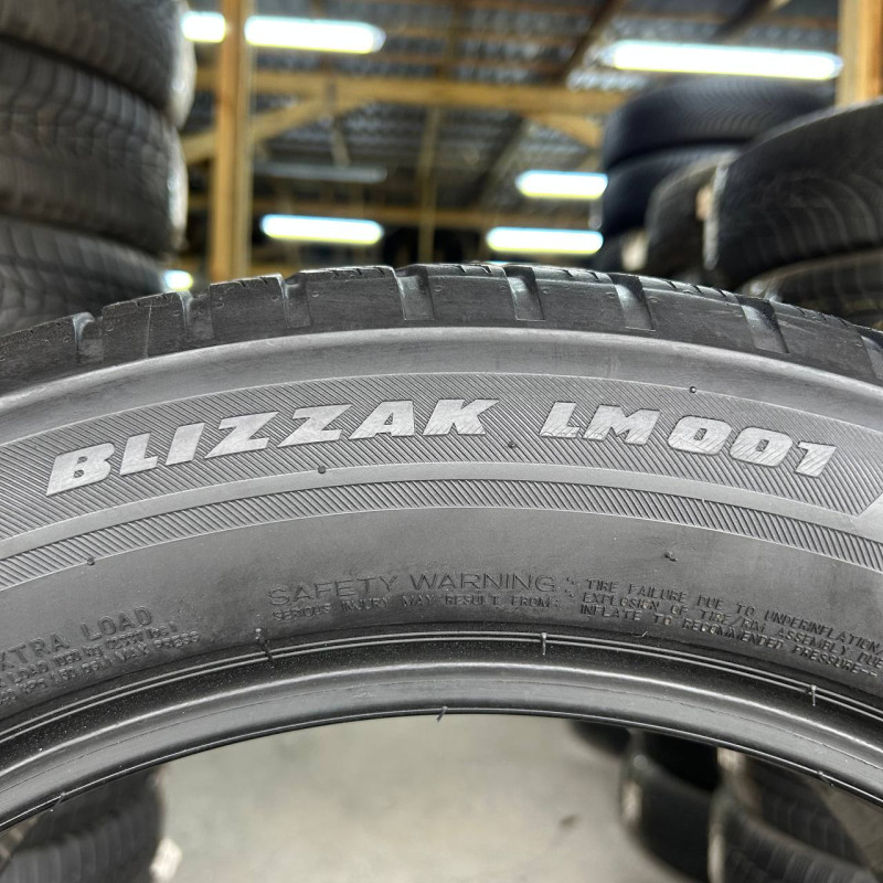 265/50 R19 BRIDGESTONE BLIZZAK LM001 RUN FLAT 5mm