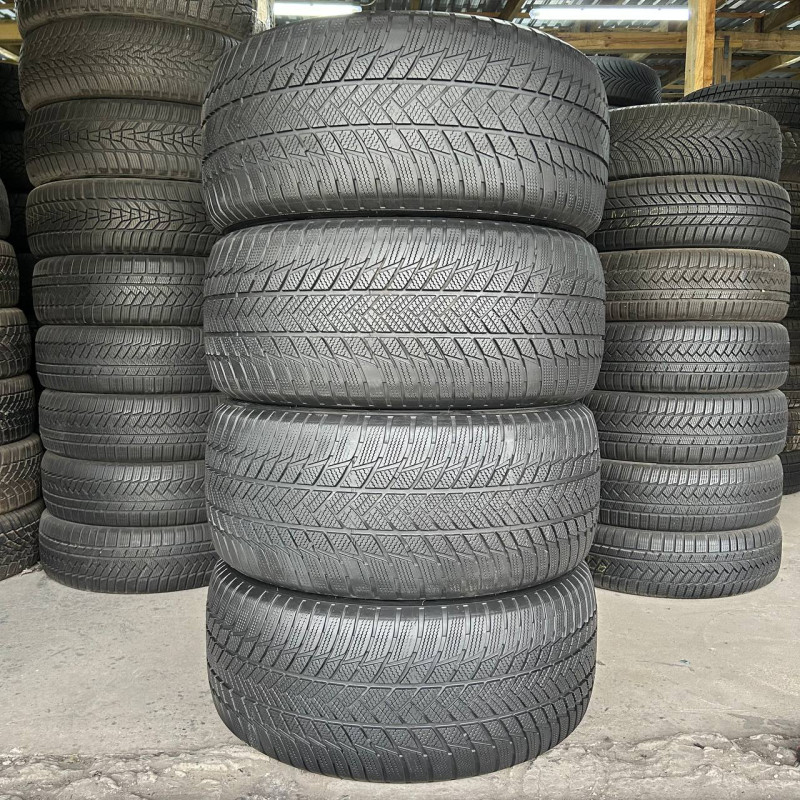 265/50 R19 BRIDGESTONE BLIZZAK LM001 RUN FLAT 5mm