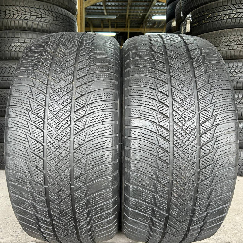 265/50 R19 BRIDGESTONE BLIZZAK LM001 RUN FLAT 5mm