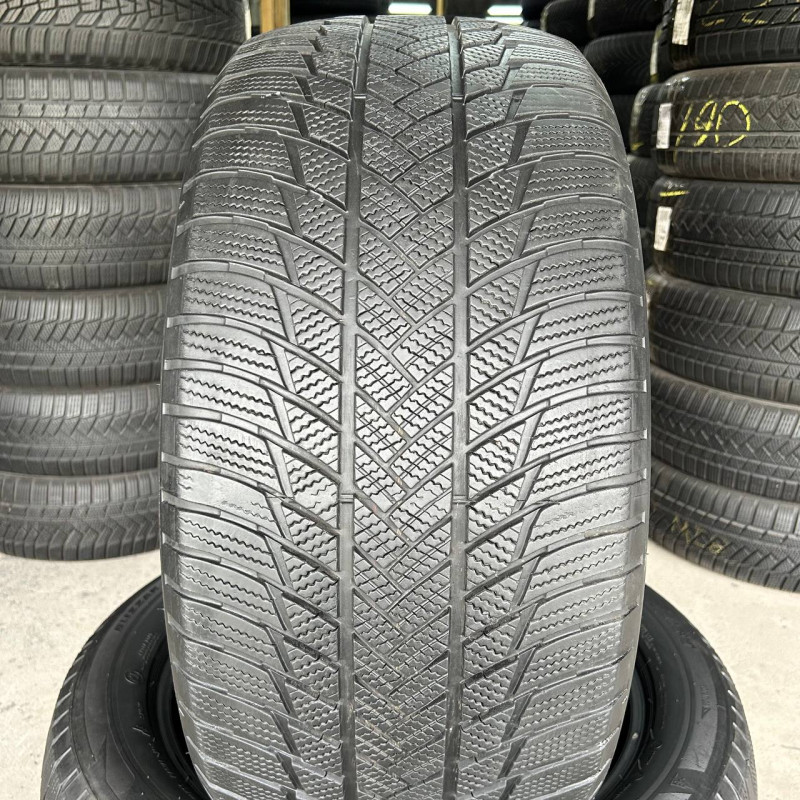 265/50 R19 BRIDGESTONE BLIZZAK LM001 RUN FLAT 5mm