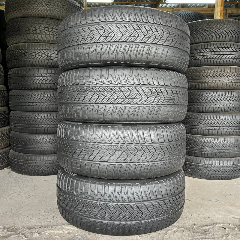 265/50 R19 PIRELLI SCORPION WINTER RUN FLAT 5mm