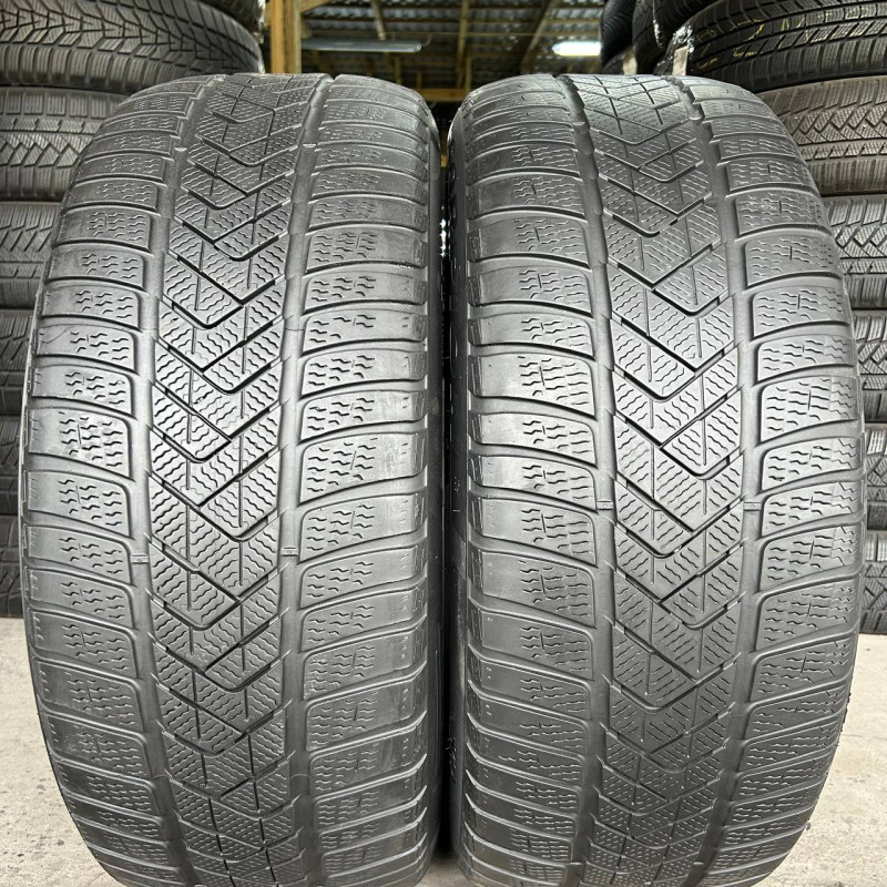 265/50 R19 PIRELLI SCORPION WINTER RUN FLAT 5mm
