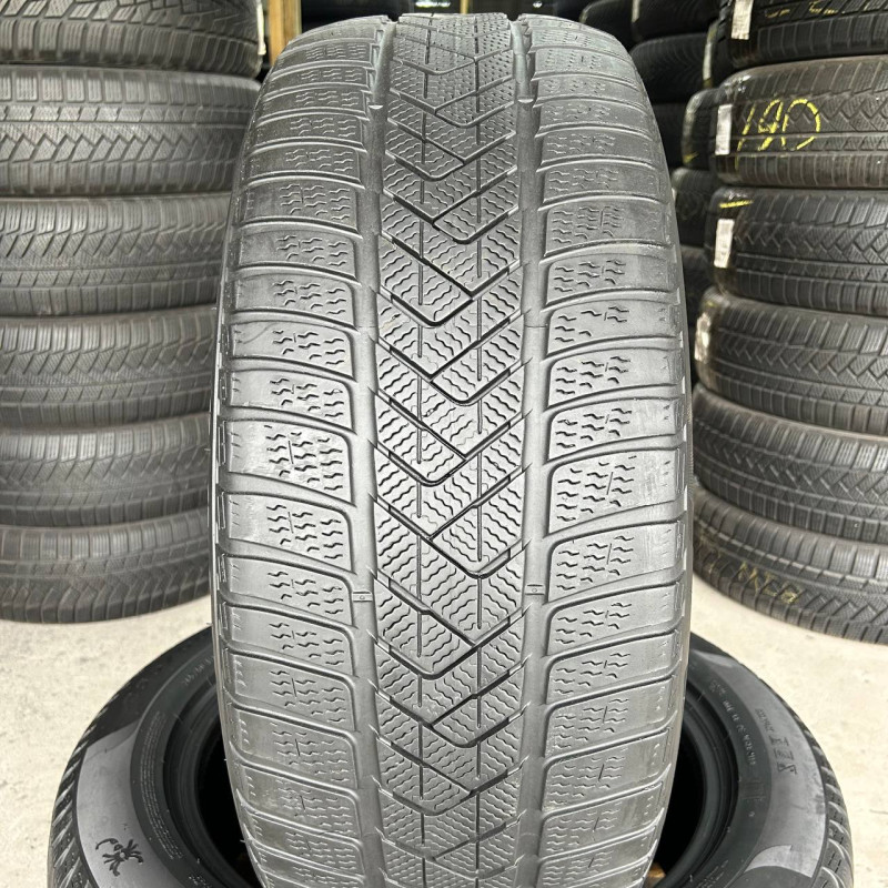 265/50 R19 PIRELLI SCORPION WINTER RUN FLAT 5mm
