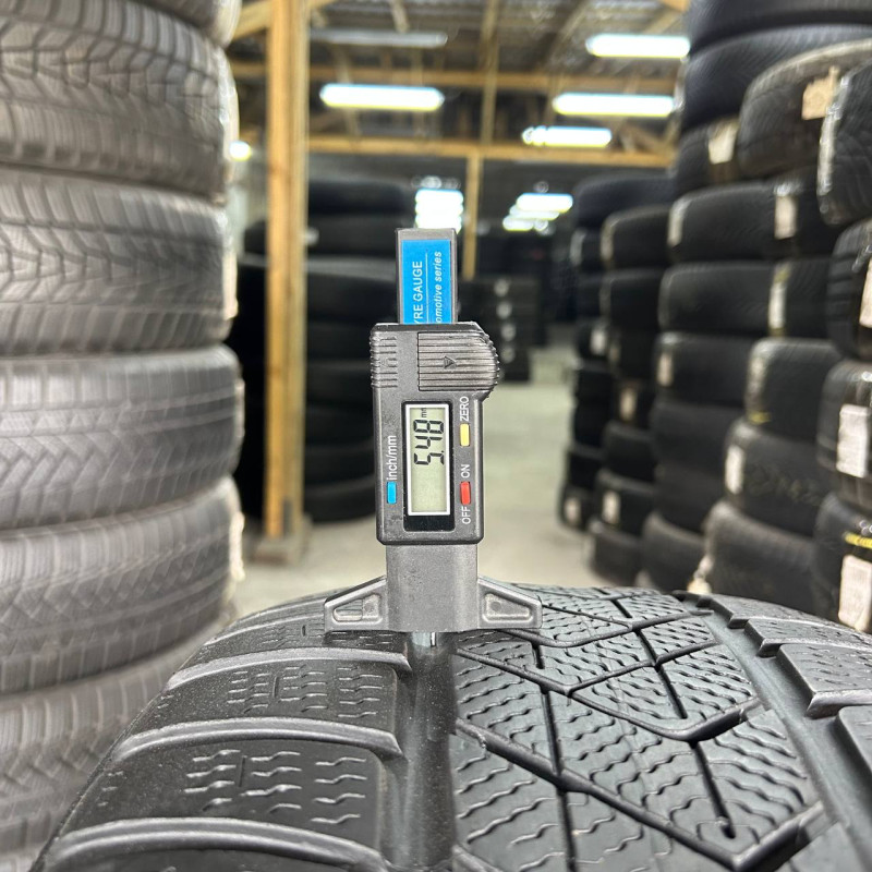 265/50 R19 PIRELLI SCORPION WINTER RUN FLAT 5mm