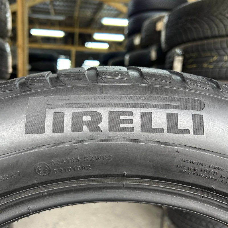 265/50 R19 PIRELLI SCORPION WINTER RUN FLAT 5mm