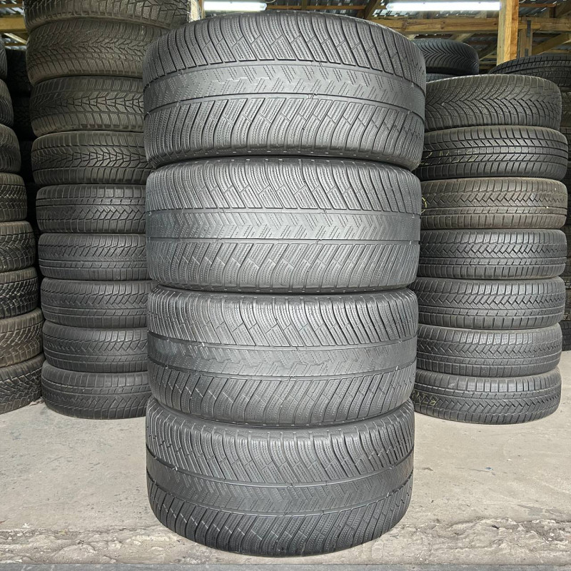 295/40 R20 MICHELIN LATITUDE ALPIN LA2 NO 4mm