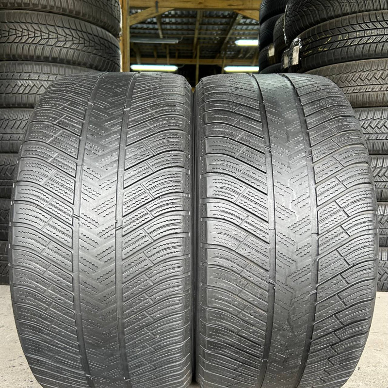 295/40 R20 MICHELIN LATITUDE ALPIN LA2 NO 4mm