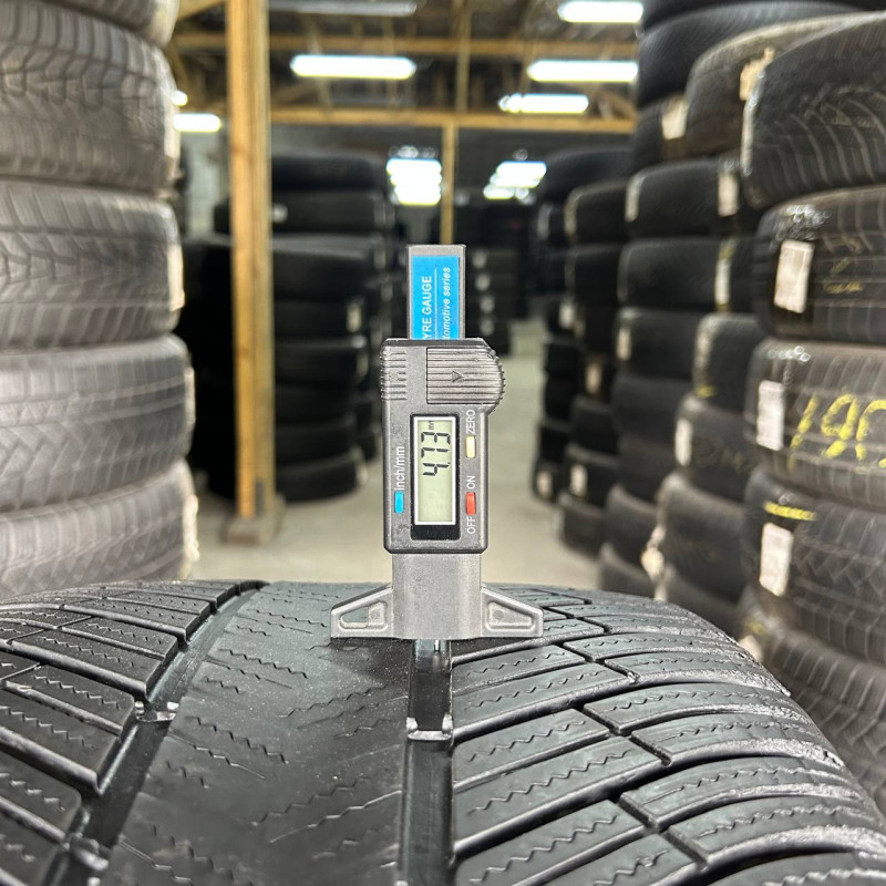 295/40 R20 MICHELIN LATITUDE ALPIN LA2 NO 4mm