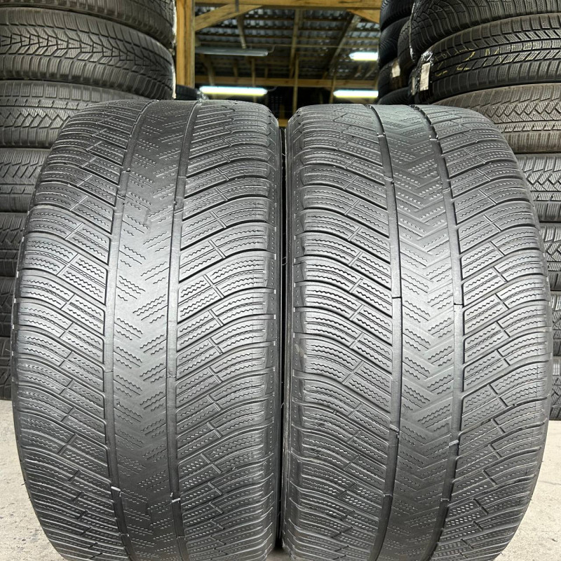 295/40 R20 MICHELIN LATITUDE ALPIN LA2 NO 5mm