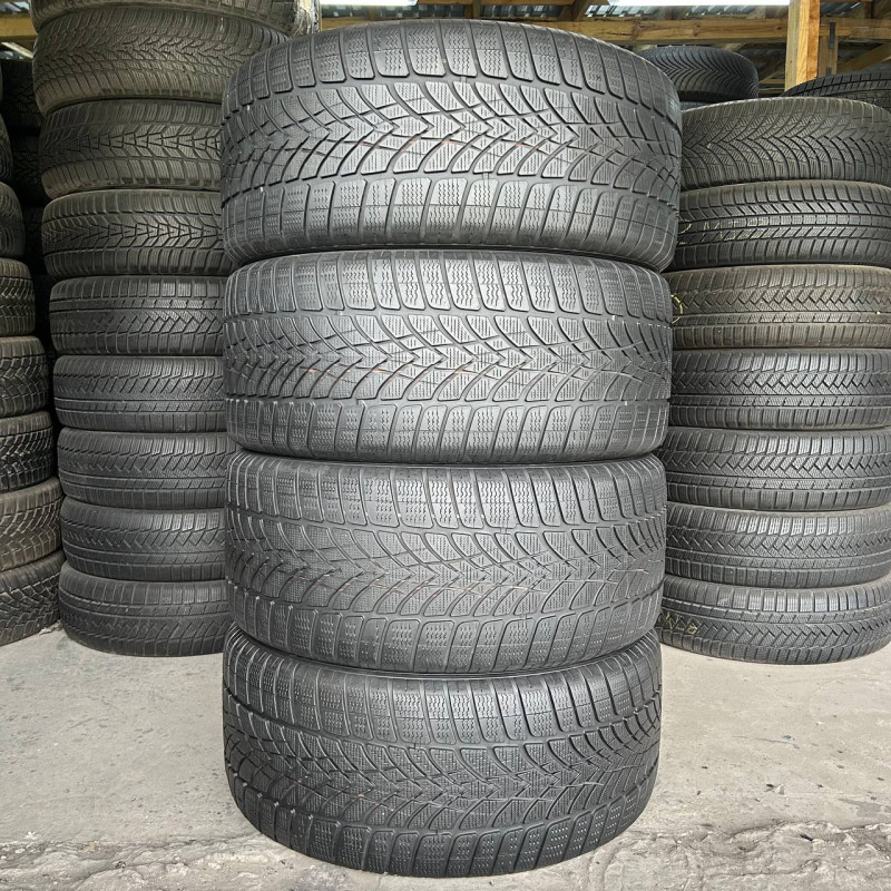 295/40 R20 DUNLOP SP WINTER SPORT 4D 5mm