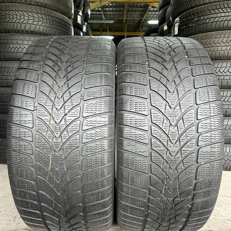 295/40 R20 DUNLOP SP WINTER SPORT 4D 5mm