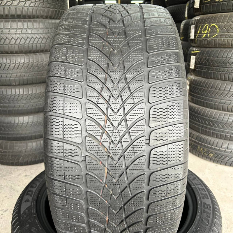 295/40 R20 DUNLOP SP WINTER SPORT 4D 5mm