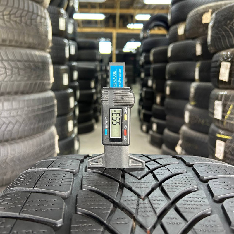295/40 R20 DUNLOP SP WINTER SPORT 4D 5mm