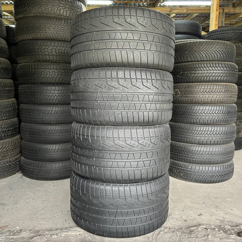 295/30 R20 PIRELLI SOTTOZERO WINTER 240 SERIE II 5mm