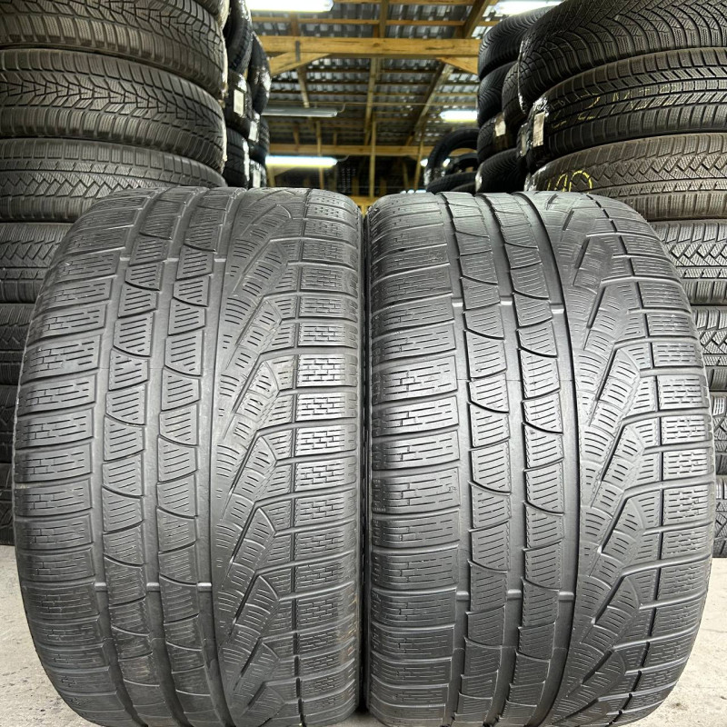 295/30 R20 PIRELLI SOTTOZERO WINTER 240 SERIE II 5mm