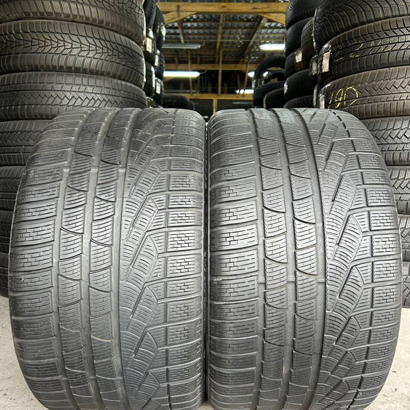 295/30 R20 PIRELLI SOTTOZERO WINTER 240 SERIE II 6mm