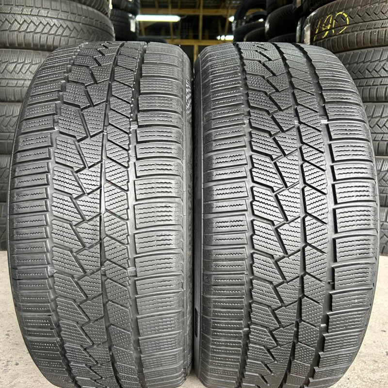 225/40 R18 CONTINENTAL WINTERCONTACT TS860S RUN FLAT 7mm