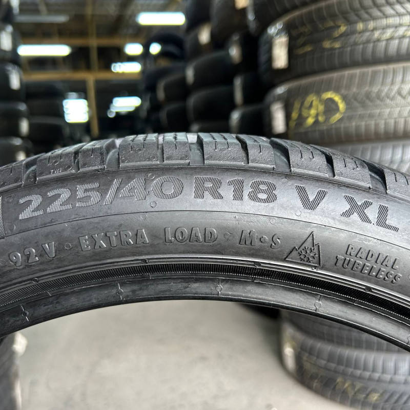 225/40 R18 CONTINENTAL WINTERCONTACT TS860S RUN FLAT 7mm