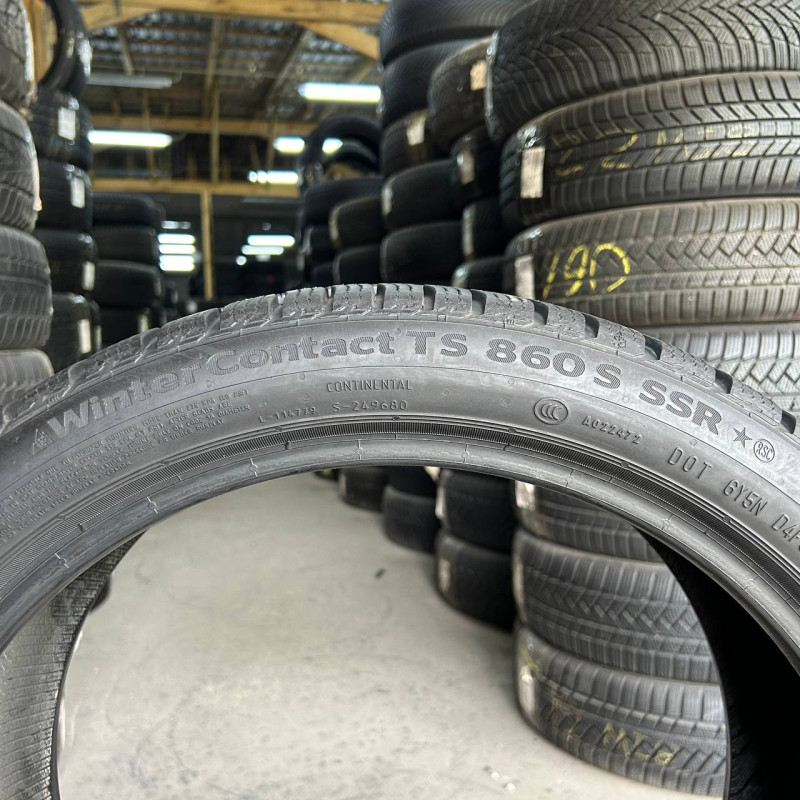 225/40 R18 CONTINENTAL WINTERCONTACT TS860S RUN FLAT 7mm
