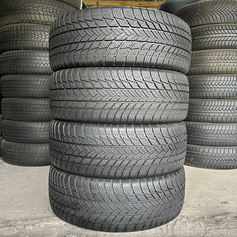 215/55 R18 BRIDGESTONE BLIZZAK LM001 B-SEAL 6mm