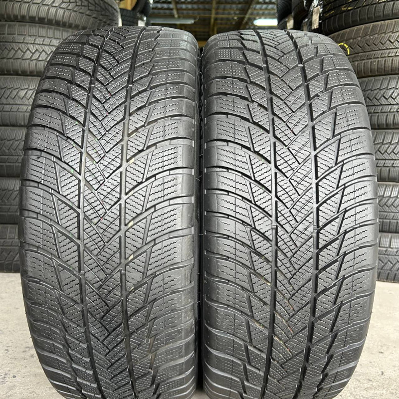 215/55 R18 BRIDGESTONE BLIZZAK LM001 B-SEAL 6mm