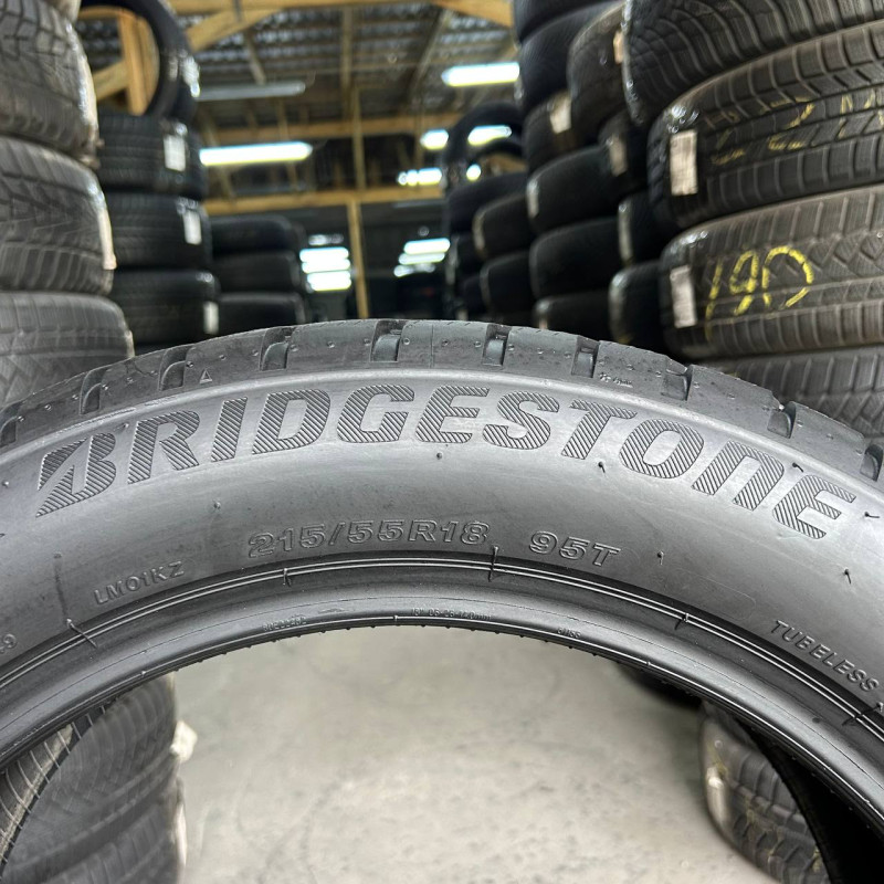 215/55 R18 BRIDGESTONE BLIZZAK LM001 B-SEAL 6mm