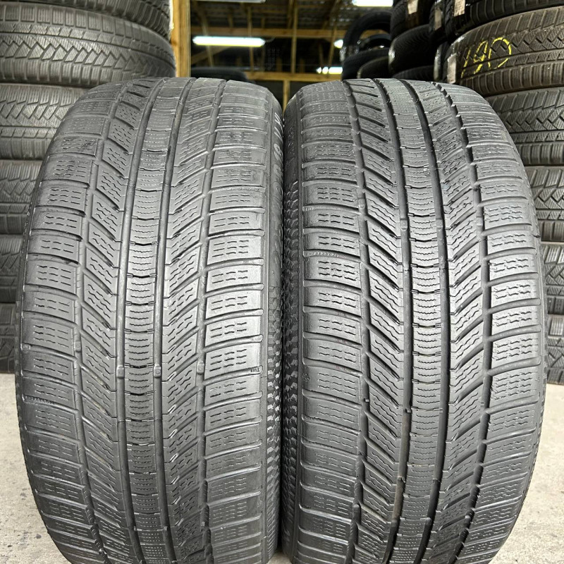 225/40 R18 CONTINENTAL WINTERCONTACT TS870P 5mm