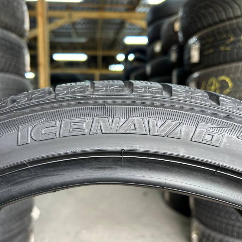 225/40 R18 GOODYEAR ICE NAVI 6 8mm