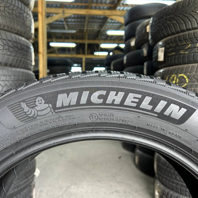 215/55 R18 MICHELIN PILOT ALPIN 5 6mm