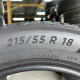 215/55 R18 MICHELIN PILOT ALPIN 5 6mm