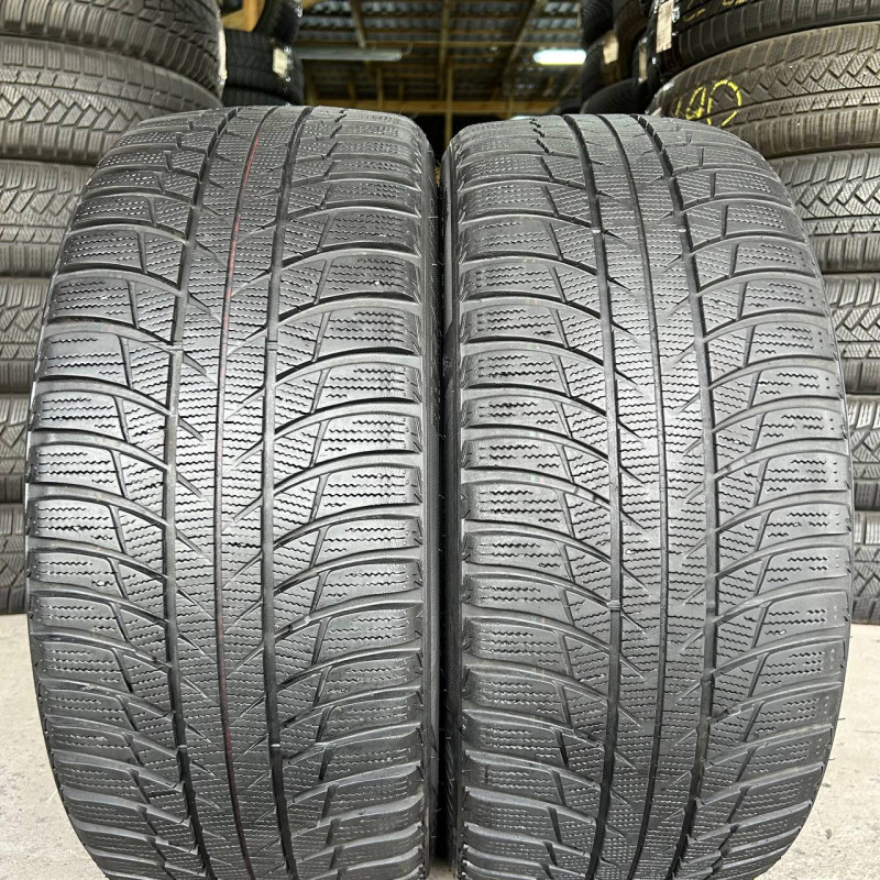 225/40 R18 BRIDGESTONE BLIZZAK LM001 6mm
