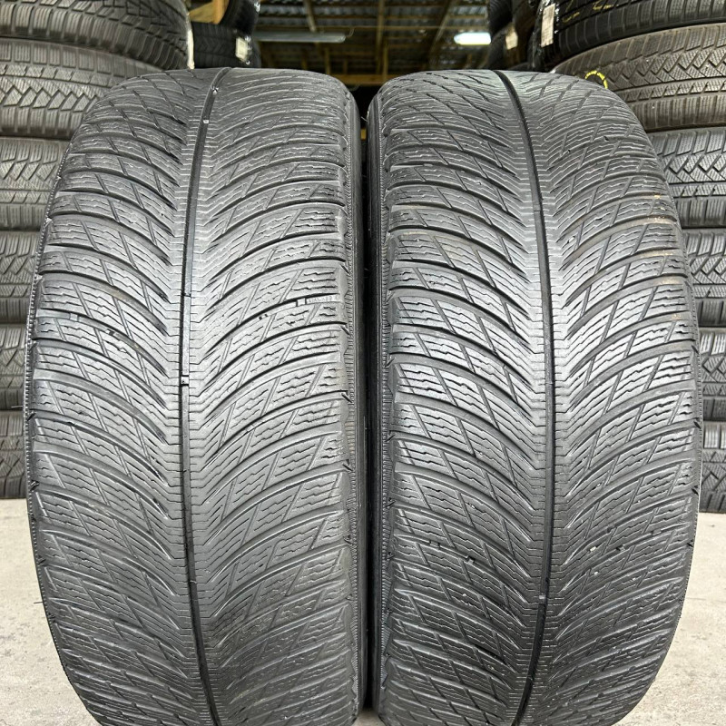 215/50 R18 MICHELIN PILOT ALPIN 5 5mm