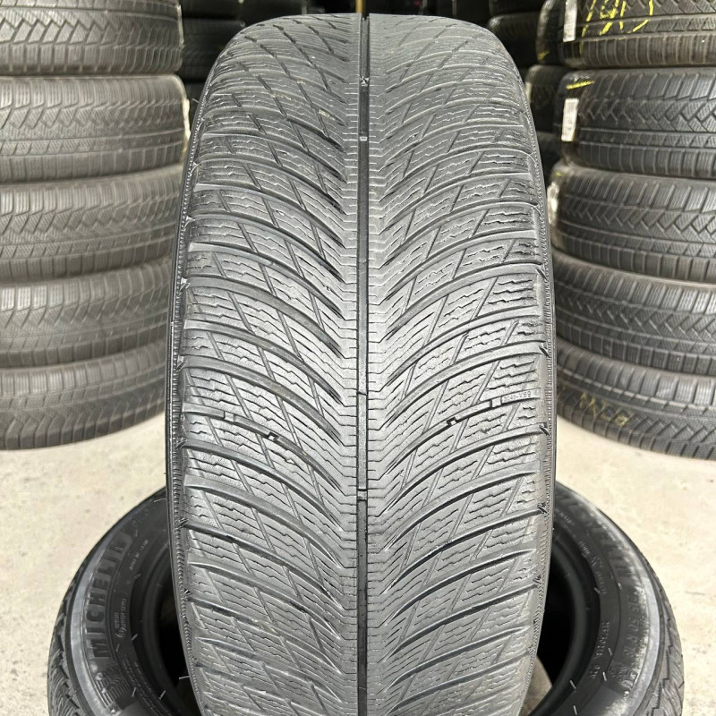 215/50 R18 MICHELIN PILOT ALPIN 5 5mm