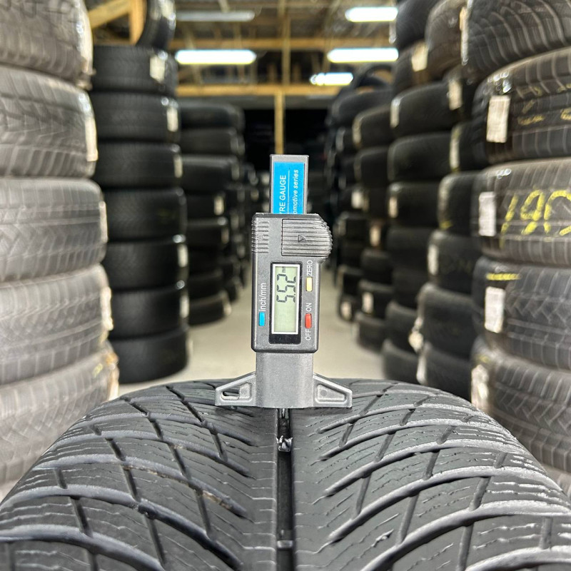 215/50 R18 MICHELIN PILOT ALPIN 5 5mm