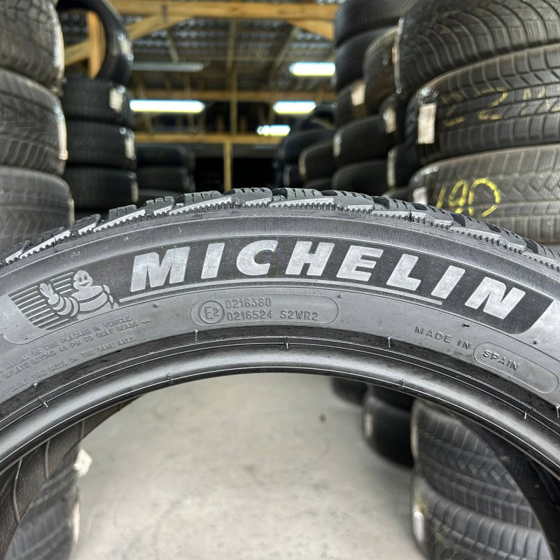 215/50 R18 MICHELIN PILOT ALPIN 5 5mm