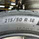 215/50 R18 MICHELIN PILOT ALPIN 5 5mm