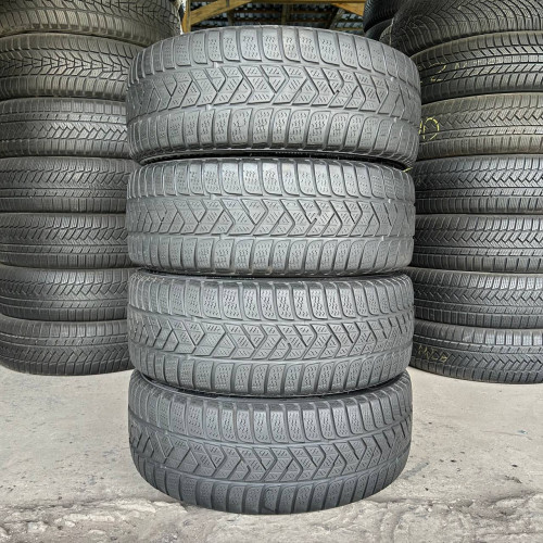 205/40 R18 PIRELLI WINTER SOTTOZERO 3 4mm