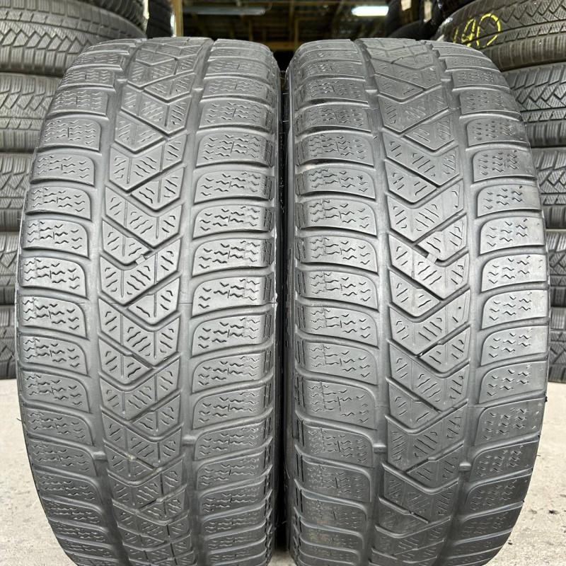 205/40 R18 PIRELLI WINTER SOTTOZERO 3 4mm
