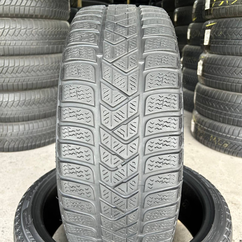 205/40 R18 PIRELLI WINTER SOTTOZERO 3 4mm
