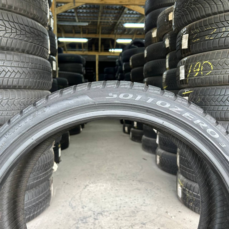 205/40 R18 PIRELLI WINTER SOTTOZERO 3 4mm