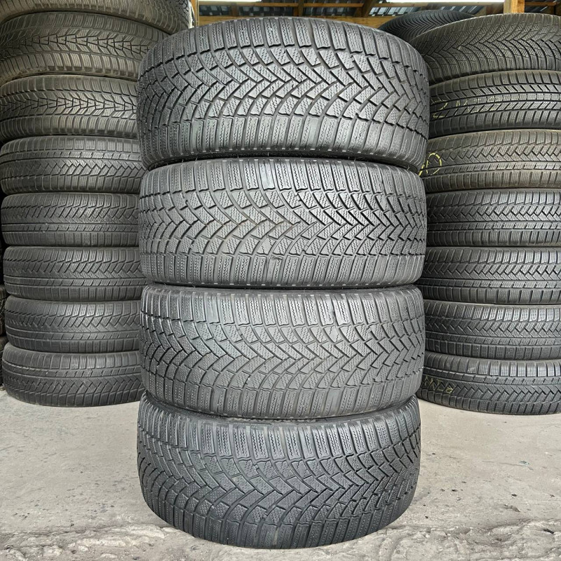 225/40 R18 BRIDGESTONE BLIZZAK LM005 6mm