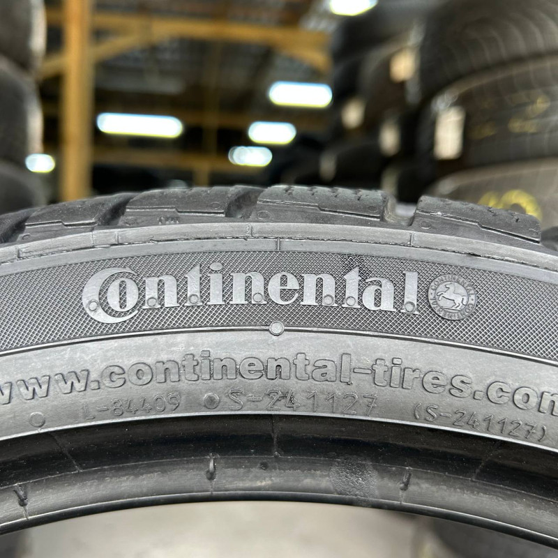 225/40 R18 CONTINENTAL CONTIWINTERCONTACT TS830P RUN FLAT * 6mm