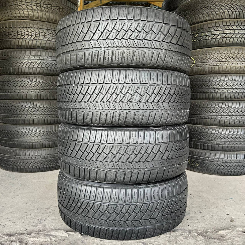 225/40 R18 CONTINENTAL CONTIWINTERCONTACT TS830P RUN FLAT * 6mm