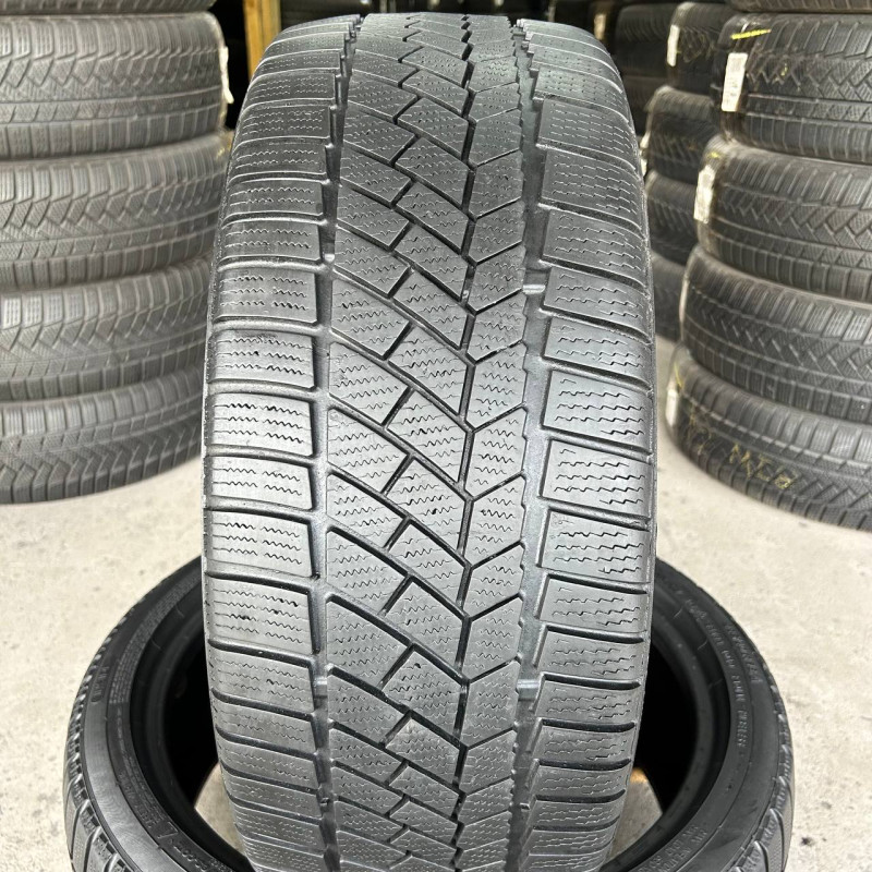 225/40 R18 CONTINENTAL CONTIWINTERCONTACT TS830P RUN FLAT * 6mm