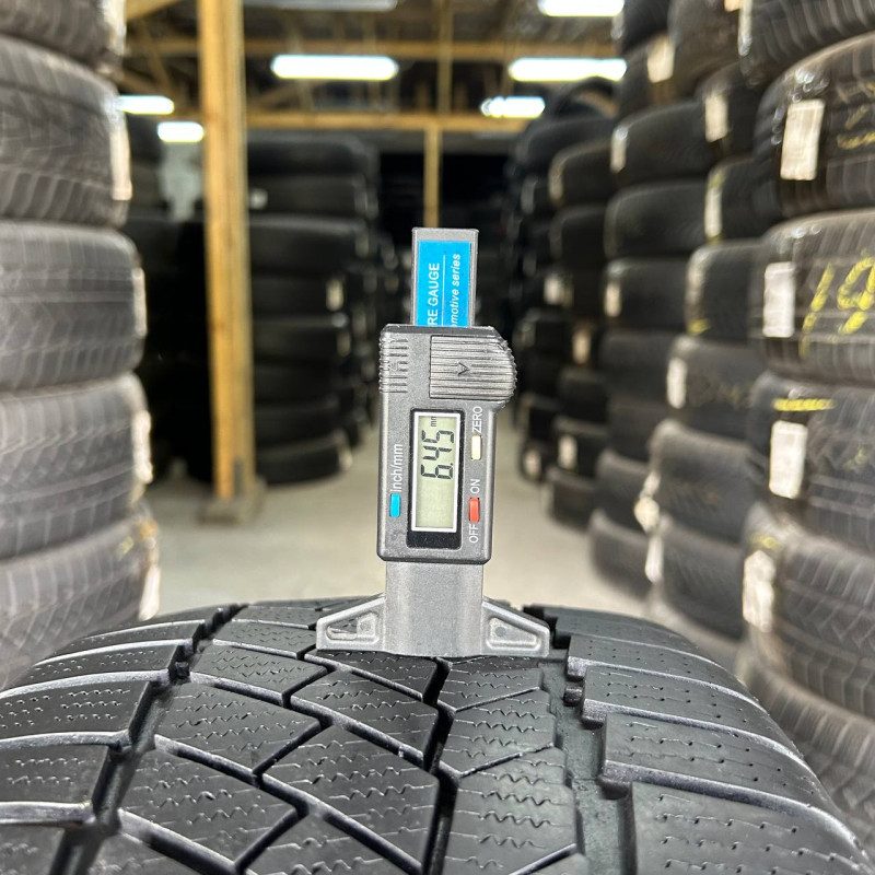 225/40 R18 CONTINENTAL CONTIWINTERCONTACT TS830P RUN FLAT * 6mm