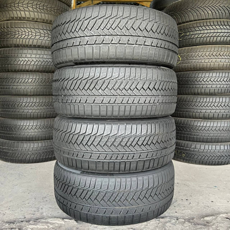 225/40 R18 CONTINENTAL WINTERCONTACT TS850P 6mm