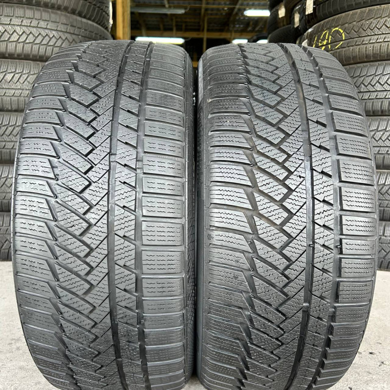 225/40 R18 CONTINENTAL WINTERCONTACT TS850P 6mm