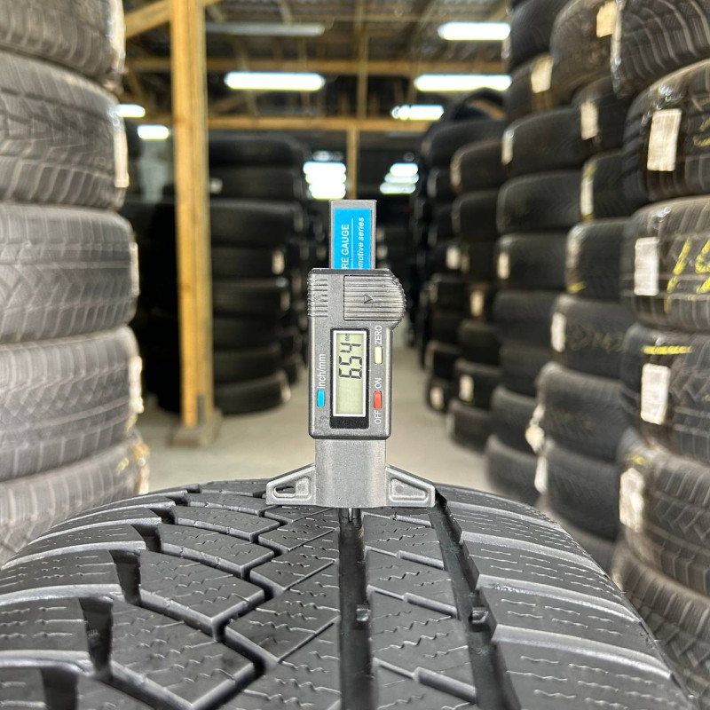 225/40 R18 CONTINENTAL WINTERCONTACT TS850P 6mm