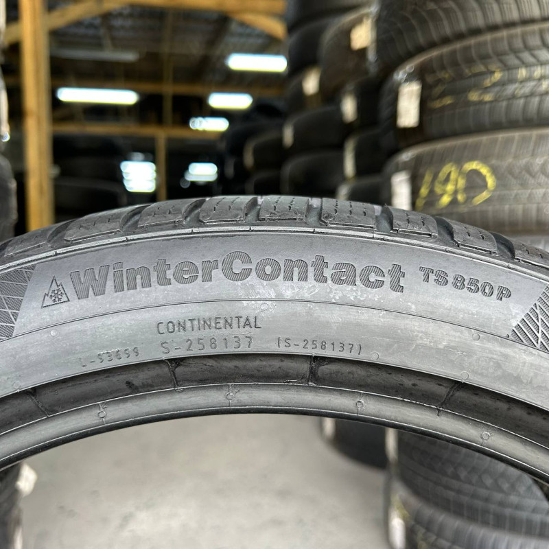 225/40 R18 CONTINENTAL WINTERCONTACT TS850P 6mm